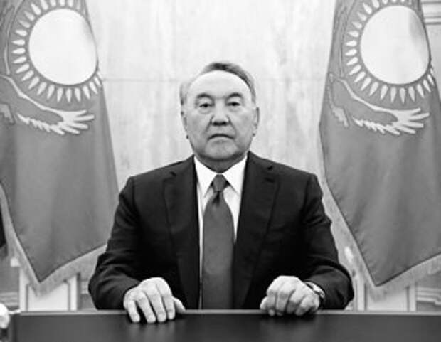 Назарбаев больше не елбасы