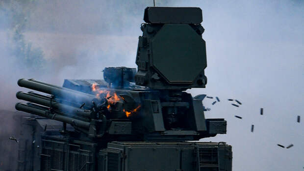 Два летевших на Москву дрона ВСУ ликвидировали силы противовоздушной обороны