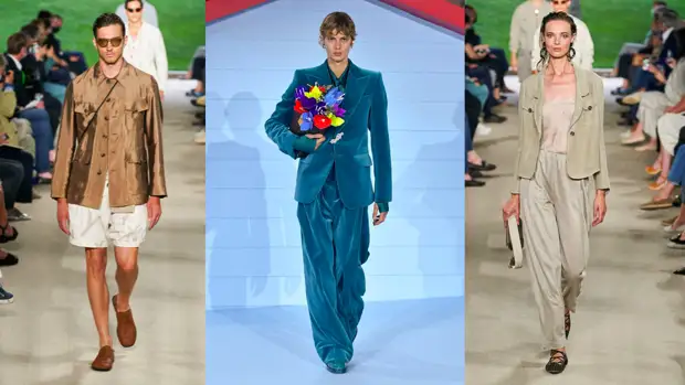 «Одежда для успеха» — новый тренд осени 2022