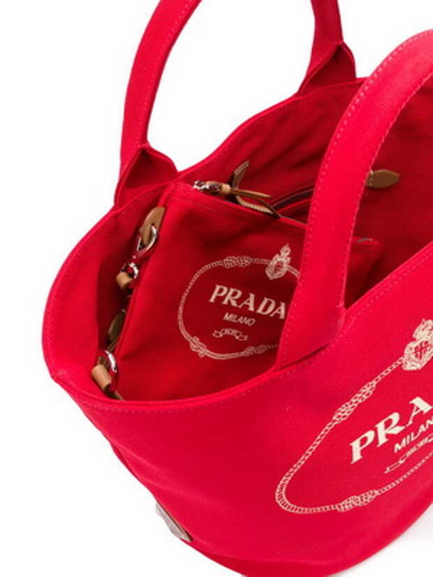 Все о женских сумках «Прада»