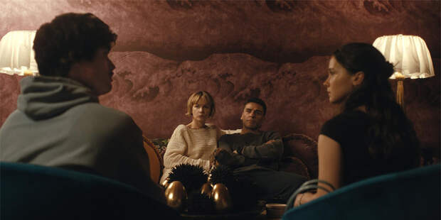 Любовь в системе позднего капитализма: второй сезон «Грызни»