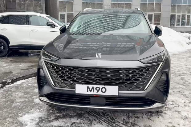 «Москвич» объявил стоимость двух новых моделей