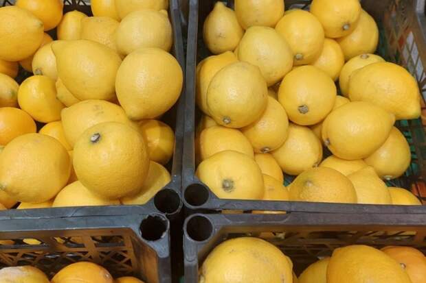 Лимонная баночка: если не хочется варить варенье