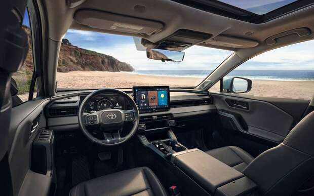 В России стартовали продажи новой Toyota RAV4 — есть цены!