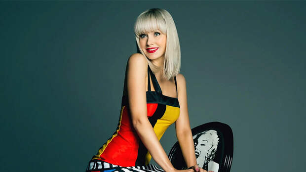 Как покоряла столицу певица Натали