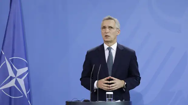 Столтенберг заявил об отсутствии в повестке саммита НАТО вопроса с членством Украины в альянсе