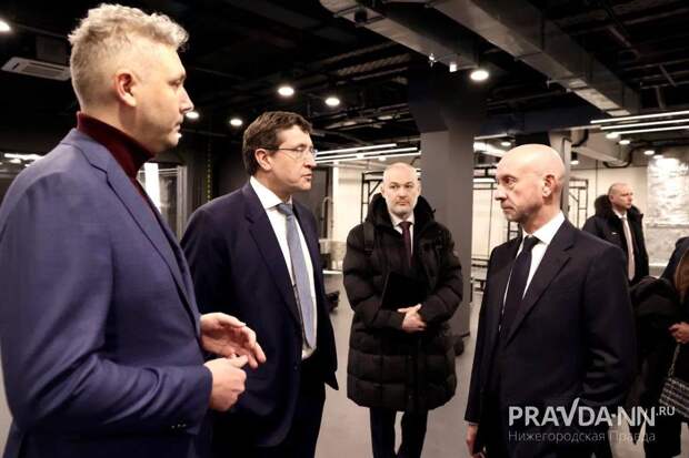 Нижний Новгород станет центром подготовки кадров