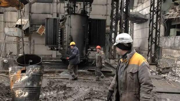 Москва выигрывает энергетическую войну у Киева – FT