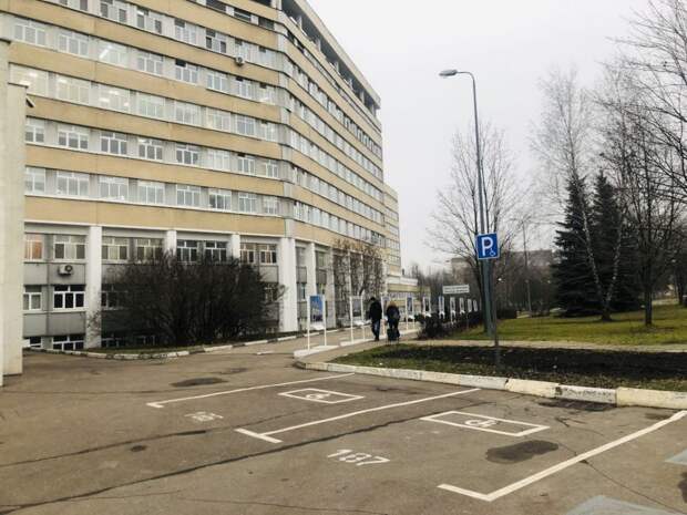 Парковка /www.tdgb-mos.ru