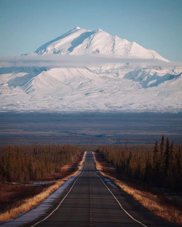 Природа и путешествия на снимках Люка Конаржевски