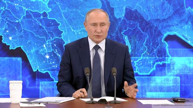Путин объяснил, как обезопасить Россию от переписывания истории