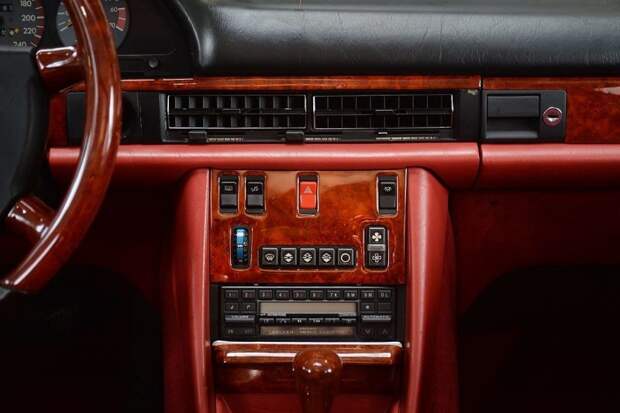 Японские чудеса: уникальный Mercedes-Benz 500SEL W126 Estate для художника W126, jklnfqvth, mercedes, mercedes-benz, shooting brake, авто, автомобили, универсал