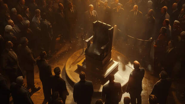 Почти всех генералов снесли. Такая чистка последний раз была в 2017 году