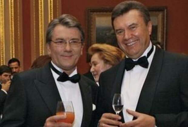 Владимир Карасёв: Янукович подготовил почву для фашизации Украины.