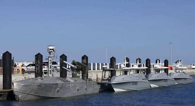 Опыт войны с Ираном: ВМС США получат БЭК с комплексами ПВО ближнего перехвата