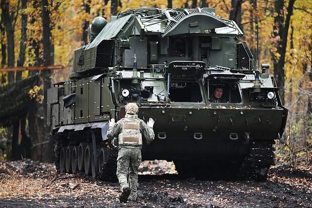 Россия обогнала Китай по мощи армии