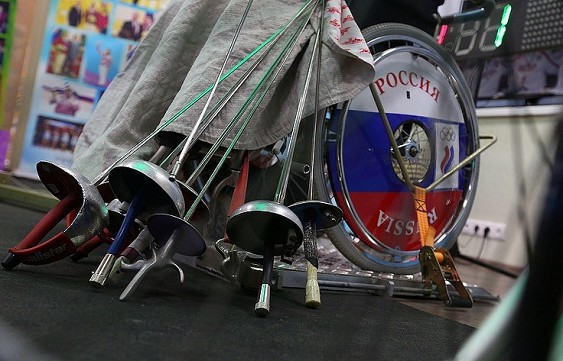 Россиян отстранили от Паралимпиады-2018