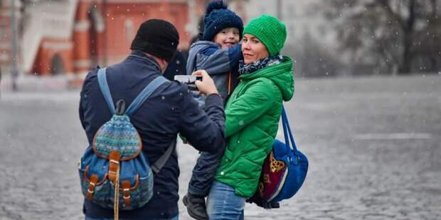 Собянин упростил порядок получения соцвыплат семьями с детьми / Фото: Ю.Иванко, mos.ru