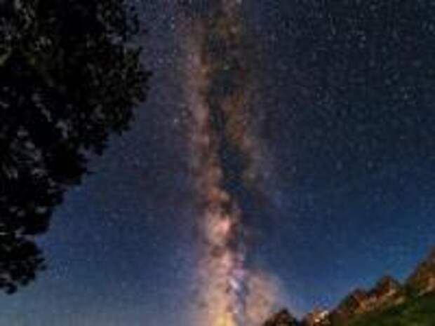 Несколько строк о Млечном Пути - удивительном творении во Вселенной