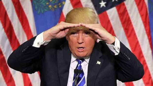 Трампа прятали в бункере Белого дома, — СМИ | Русская весна