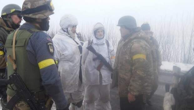 война в новороссии