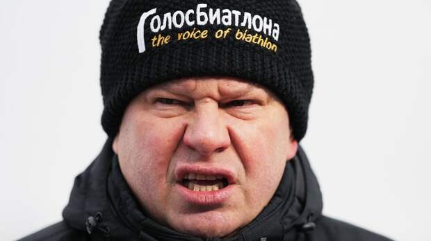 Губерниев отказался называть Овечкина лучшим спортсменом 2025 года в России: «Это будет несправедливо»