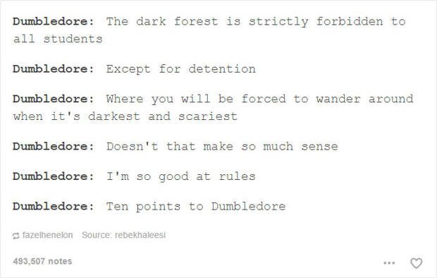 Harry Potter Tumblr