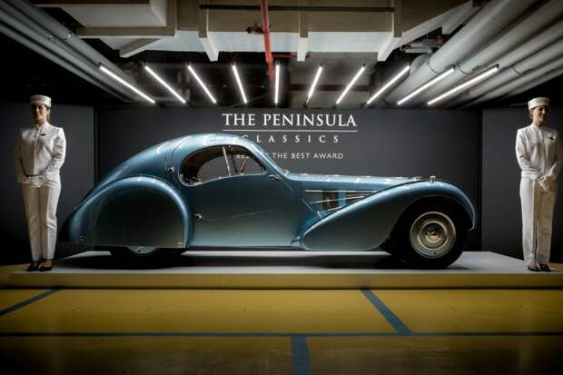 Философия дизайна Bugatti: делать хорошую работу с историей как с зеркалом, в первую очередь верность производительности