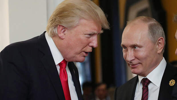 Трамп на проводе: почему американскому президенту нужна дружба с Россией
