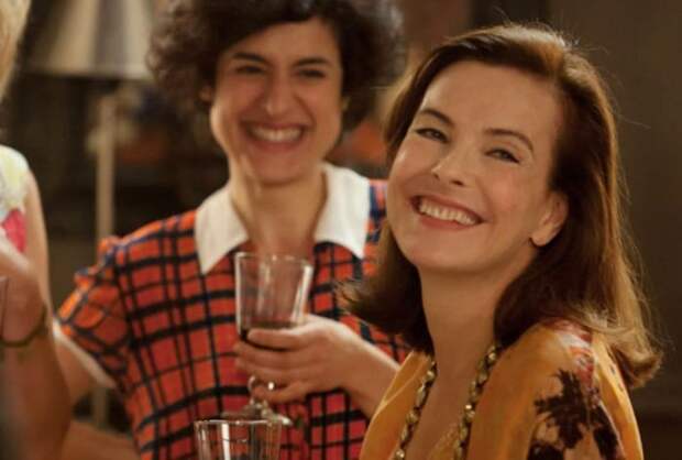 Кадр из фильма *Час тишины*, 2014 | Фото: kino-teatr.ru