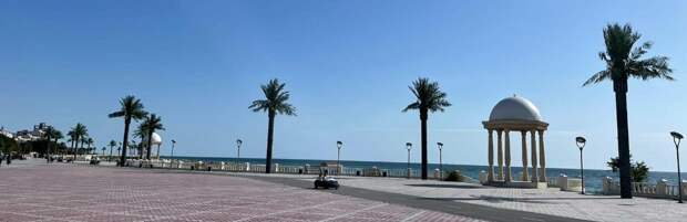 Погода в Актау на 21 сентября