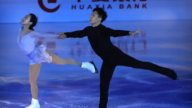 Дмитриев оценил шансы россиян в противостоянии с китайской парой Суй Вэньцзин —  Хань Цунь