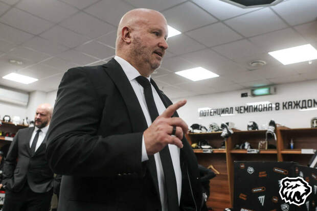 Генменеджер «Трактора»: Бенуа Гру признался, что потерял контроль над командой и выгорел