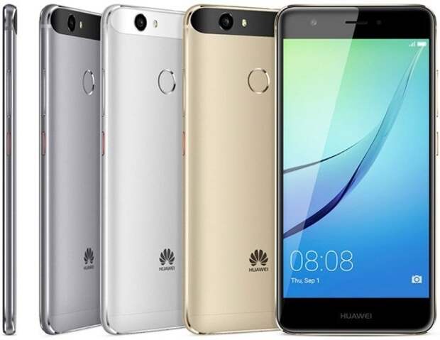 Huawei Nova