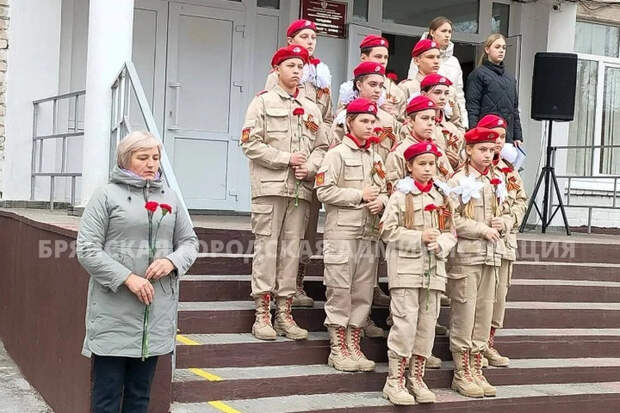 Фото: пресс-служба Брянской городской администрации.