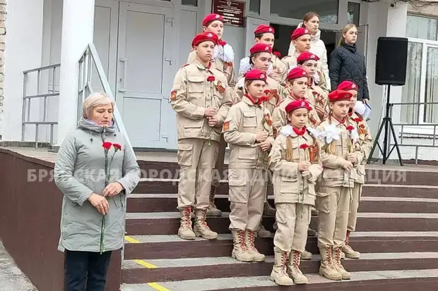 Фото: пресс-служба Брянской городской администрации.
