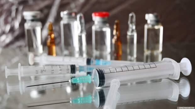 В Томскую область поступила первая партия вакцины от коронавируса для детей