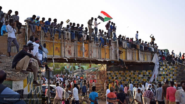 Суданская "революция барабанов" почти победила 