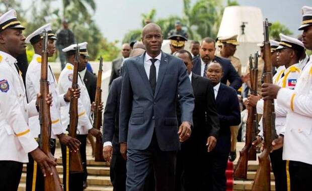 Президента Гаити убивали профессионалы в форме спецслужбы США — посол