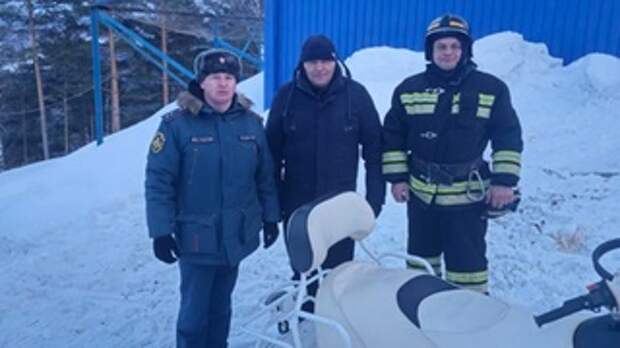 Фото: пресс-служба ГУ МЧС России по Алтайскому краю