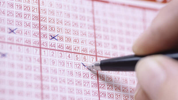 Охранник из Тамбовской области дважды выиграл в лотерею