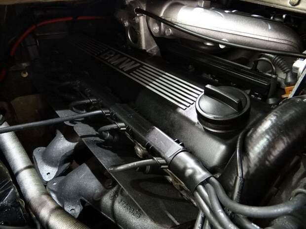 Лимузин из BMW E30 сомоделка, bmw, авто