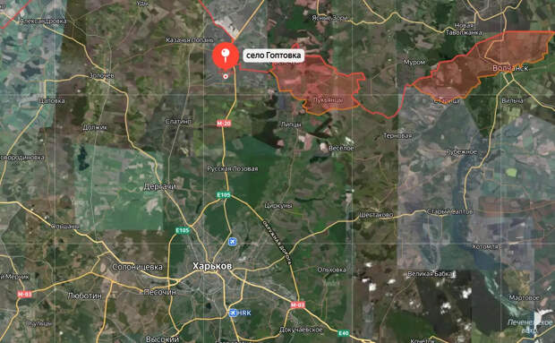 27 километров до Харькова: ВС РФ отбили у боевиков важный объект в приграничье