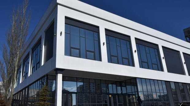 В Барнауле откроется спортшкола с залом для кикбоксинга и центром управления дронами