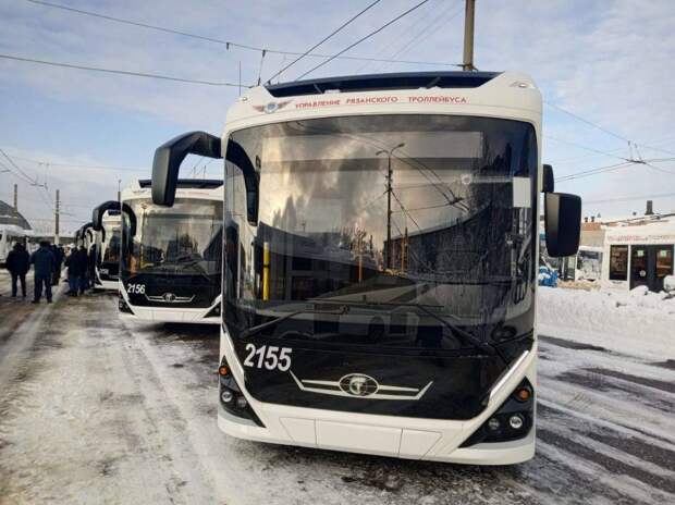 Туристы не поняли, как работает общественный транспорт в Рязани