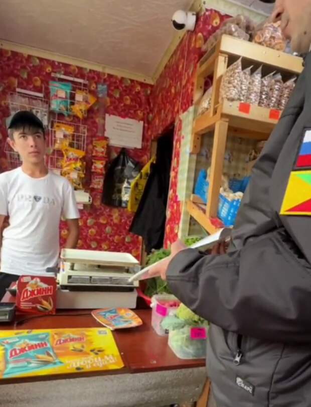 Фото: скрин видео "Русская община".