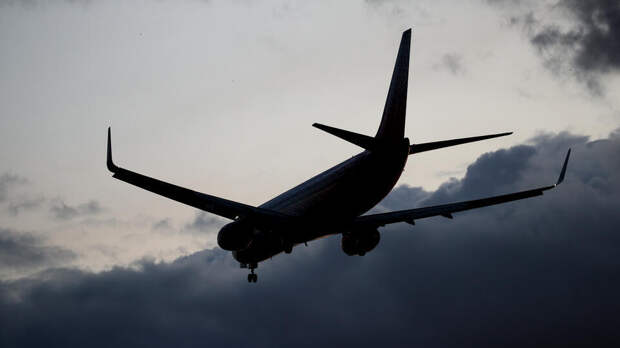 Самолеты Трампа покрасят в белый, синий и красный цвета