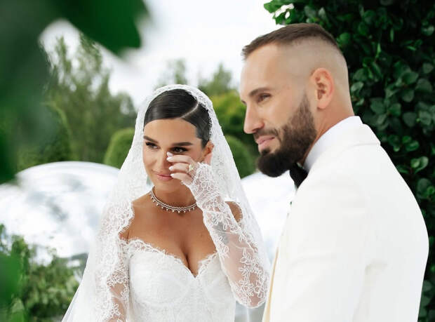 Телеведущая Ксения Бородина обвинила телеканал в попытке хайпа на ее фамилии