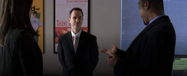 Standing up to religious based homophobia law and order