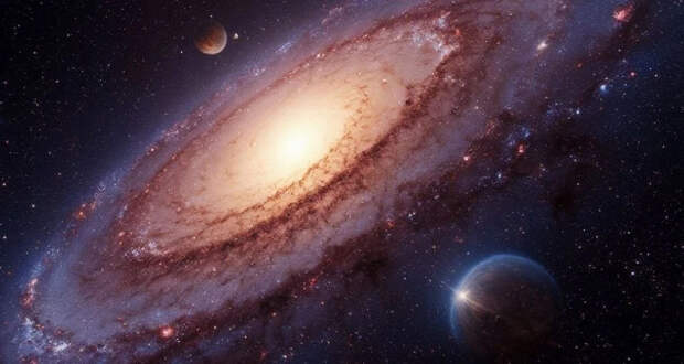 Астрономы нашли НЛО на архивных снимках 70‑летней давности